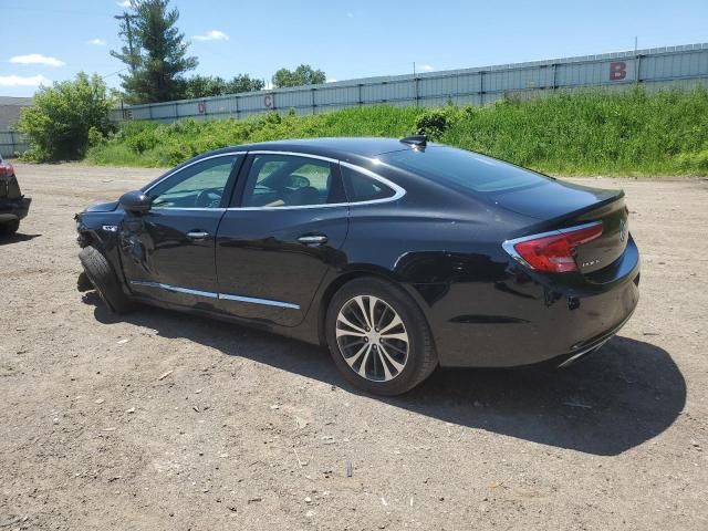 2017 Buick Lacrosse Premium