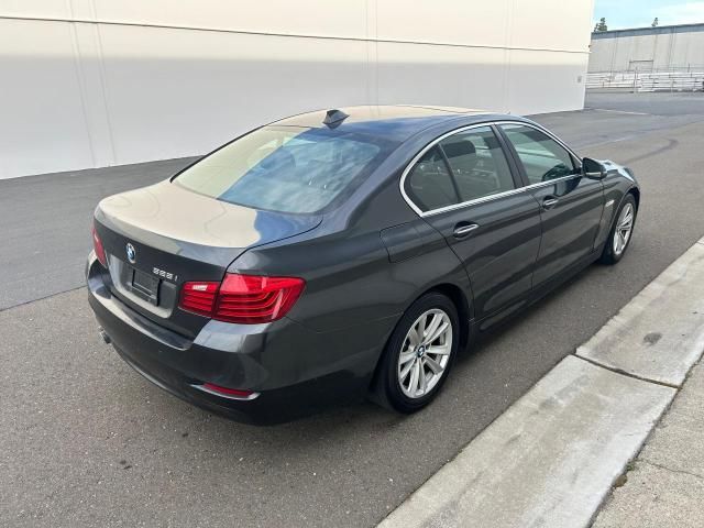 2014 BMW 528 I