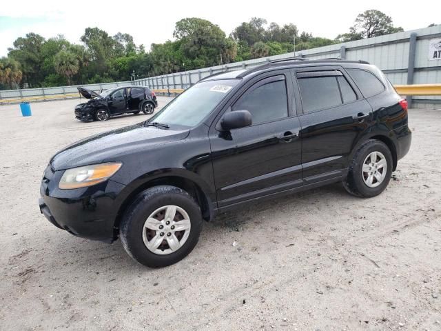 2009 Hyundai Santa FE GLS