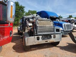 Salvage cars for sale from Copart Oklahoma City, OK: 2018 Mack 600 CHU600