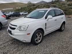 Chevrolet salvage cars for sale: 2012 Chevrolet Captiva Sport