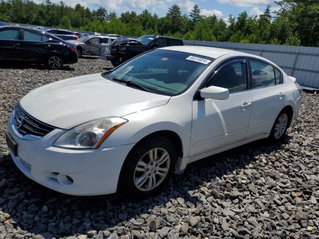 2012 Nissan Altima Base