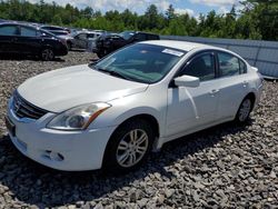 Nissan salvage cars for sale: 2012 Nissan Altima Base