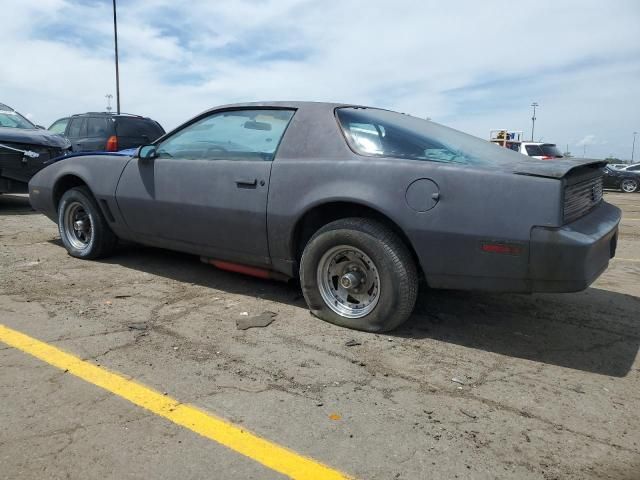 1982 Pontiac Firebird Trans AM