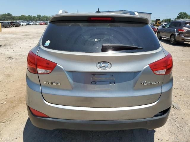 2013 Hyundai Tucson GLS