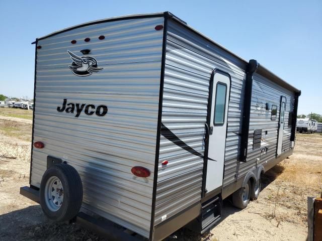 2020 Camp Jayco