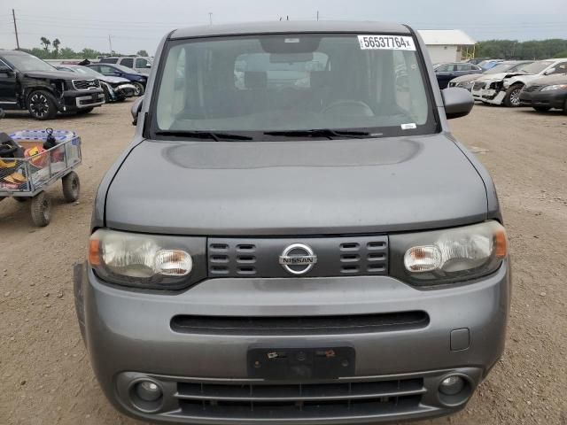 2010 Nissan Cube Base