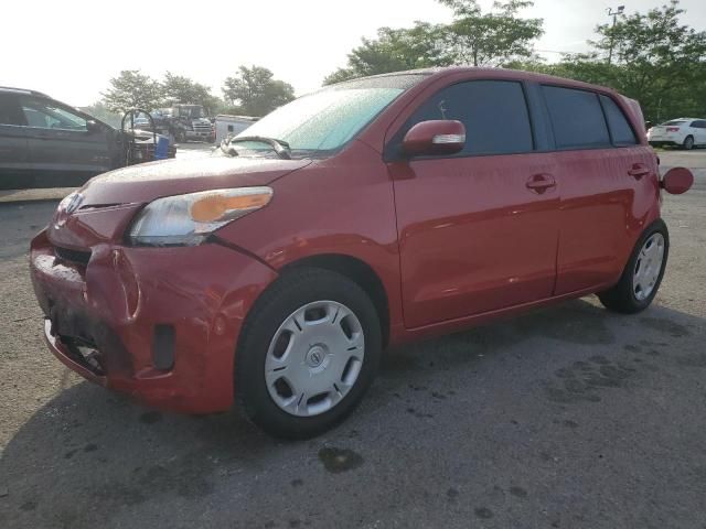 2011 Scion XD