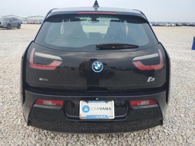 2017 BMW I3 REX