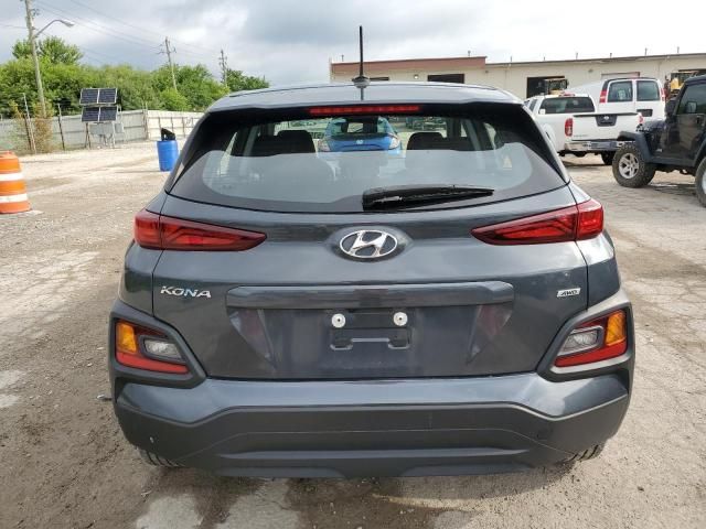 2019 Hyundai Kona SE