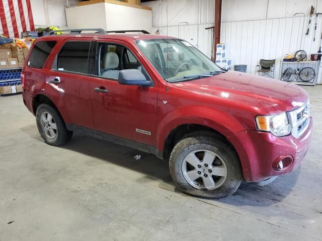 2008 Ford Escape XLT