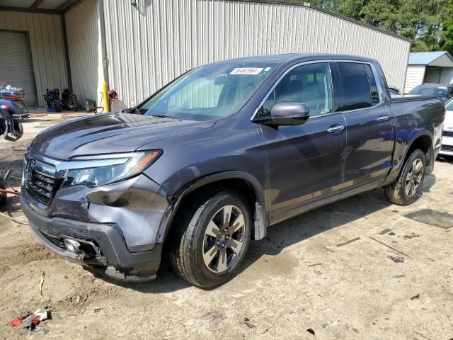 2019 Honda Ridgeline RTL