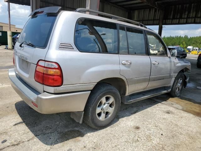 1999 Toyota Land Cruiser