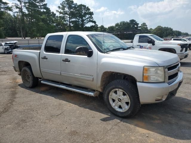 2011 Chevrolet Silverado K1500 LT