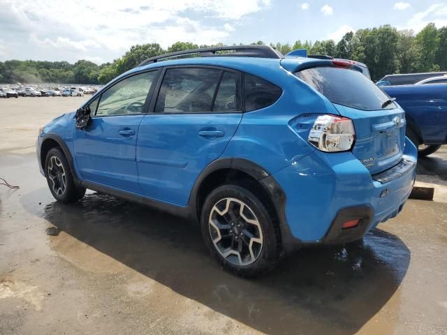 2016 Subaru Crosstrek Premium