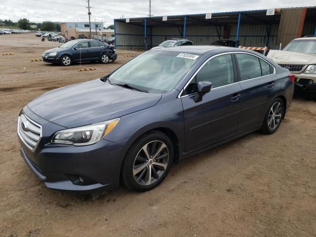 2015 Subaru Legacy 2.5I Limited