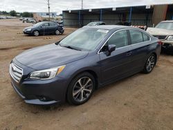 2015 Subaru Legacy 2.5I Limited for sale in Colorado Springs, CO