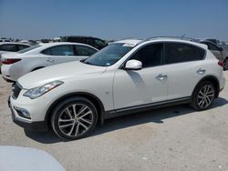 Infiniti salvage cars for sale: 2016 Infiniti QX50