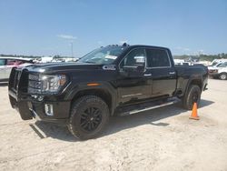 2022 GMC Sierra K2500 Denali en venta en Houston, TX