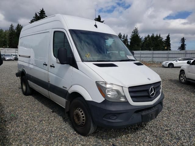 2015 Mercedes-Benz Sprinter 3500