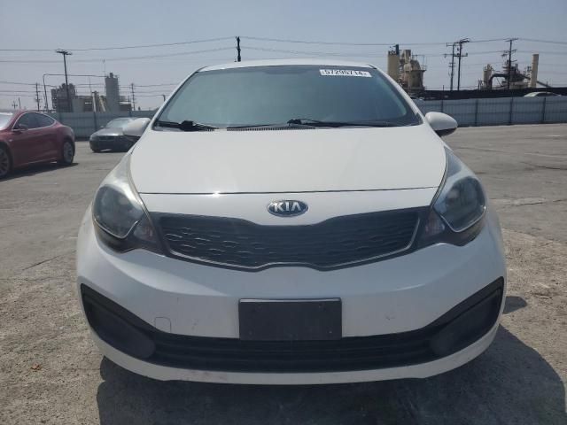 2014 KIA Rio LX