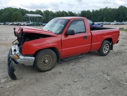 2007 Chevrolet Silverado C1500 Classic en venta en Charles City, VA