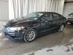 2017 Ford Fusion SE en venta en Albany, NY