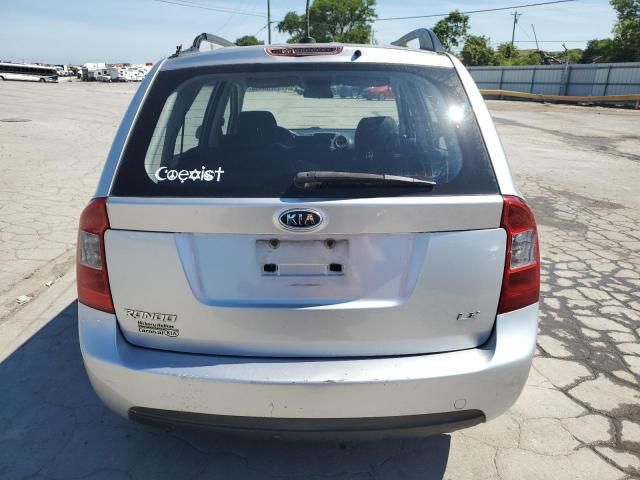 2009 KIA Rondo Base