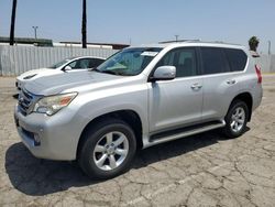 Lexus salvage cars for sale: 2010 Lexus GX 460