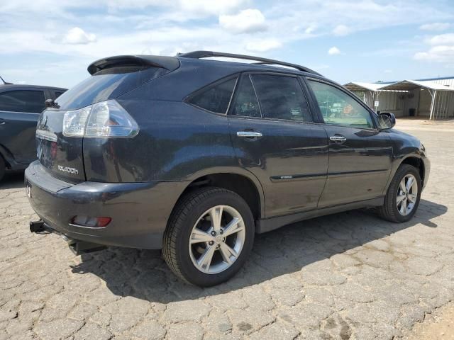 2008 Lexus RX 400H