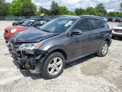 Toyota rav4 xle Vehiculos salvage en venta: 2013 Toyota Rav4 XLE