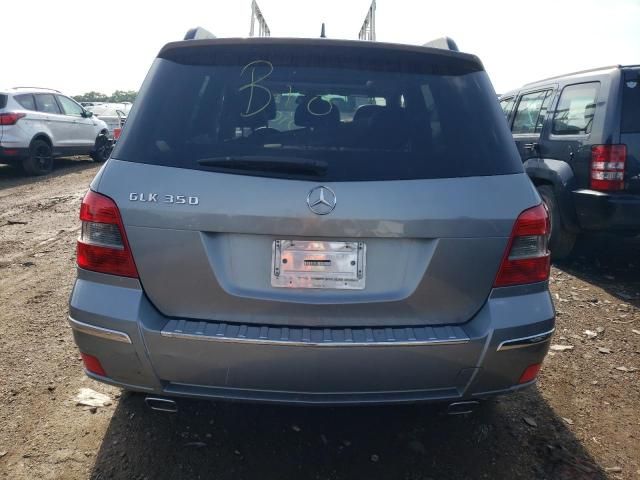 2012 Mercedes-Benz GLK 350