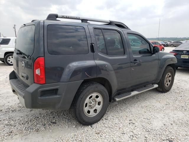 2014 Nissan Xterra X