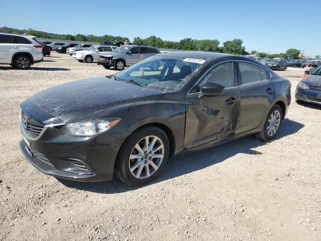 2017 Mazda 6 Sport