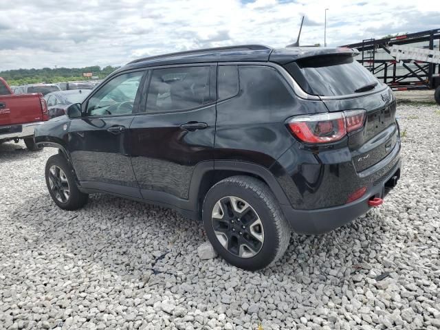 2017 Jeep Compass Trailhawk