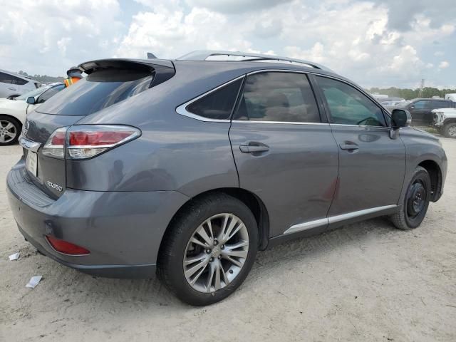 2013 Lexus RX 350