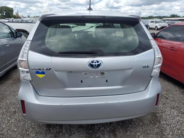 2012 Toyota Prius V