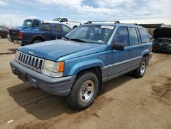 Jeep Grand Cherokee Vehiculos salvage en venta: 1994 Jeep Grand Cherokee Laredo