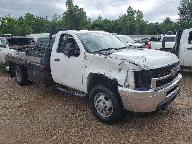 2013 Chevrolet Silverado K3500