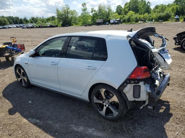 2015 Volkswagen GTI