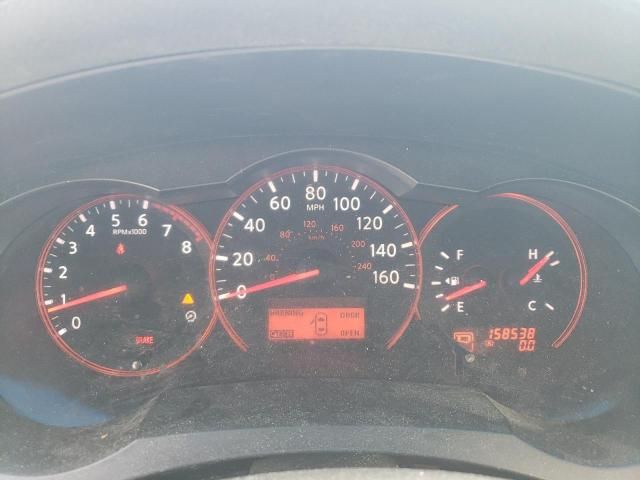 2009 Nissan Altima 2.5