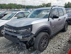 2021 Ford Bronco Sport BIG Bend en venta en Loganville, GA