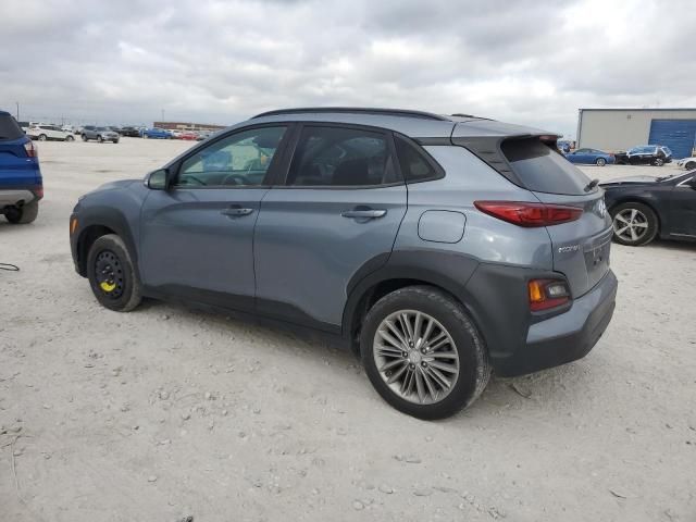 2018 Hyundai Kona SEL