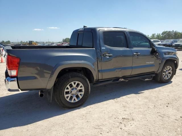 2017 Toyota Tacoma Double Cab