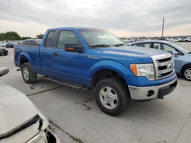 2014 Ford F150 Super Cab