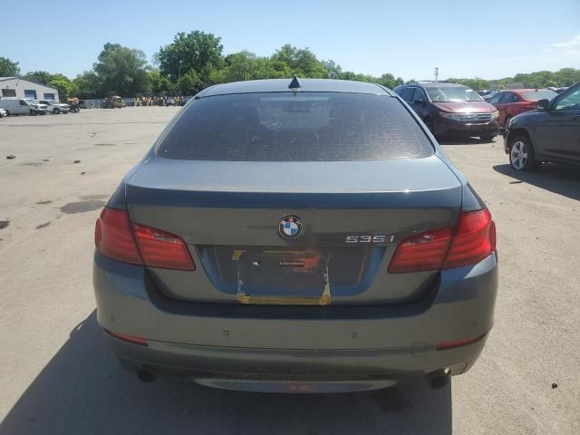 2011 BMW 535 XI