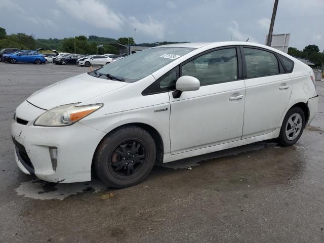 2013 Toyota Prius