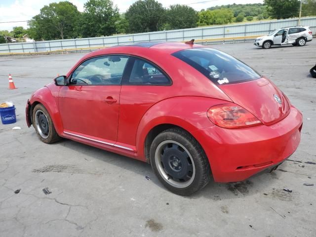 2012 Volkswagen Beetle