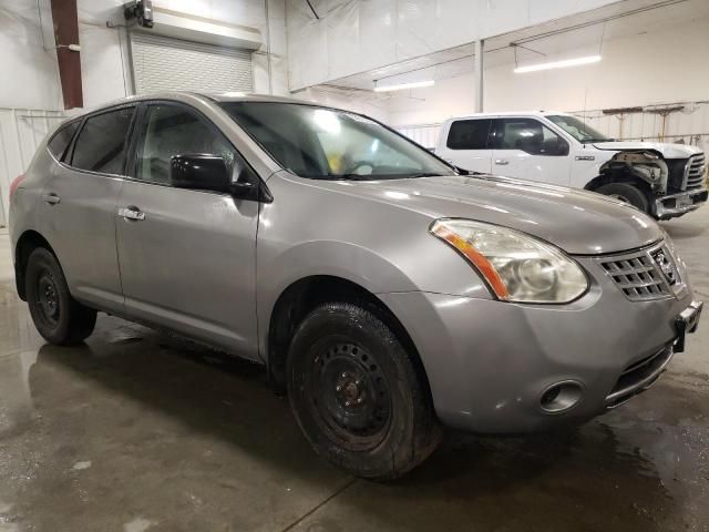 2010 Nissan Rogue S