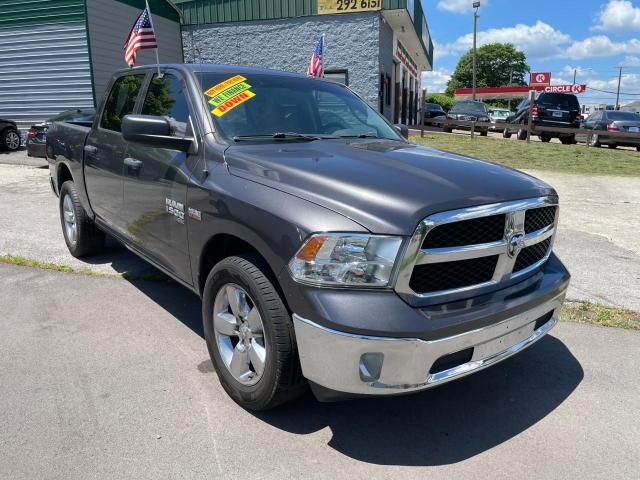 2019 Dodge RAM 1500 Classic Tradesman